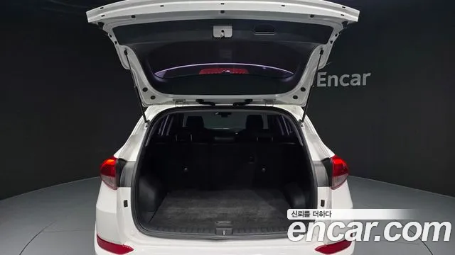 Hyundai Tucson 2016 — фото 20