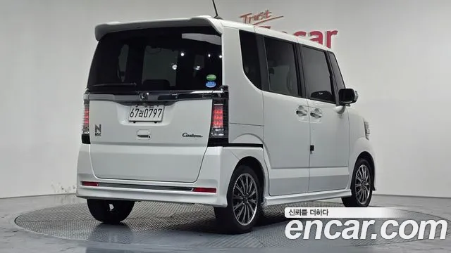 Honda N-BOX 2016 — фото 2