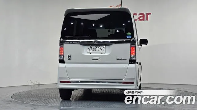 Honda N-BOX 2016 — фото 4