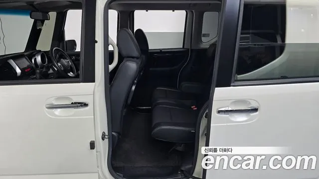 Honda N-BOX 2016 — фото 12