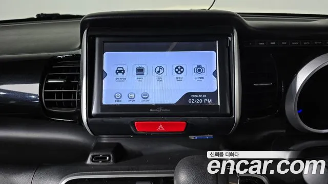 Honda N-BOX 2016 — фото 14