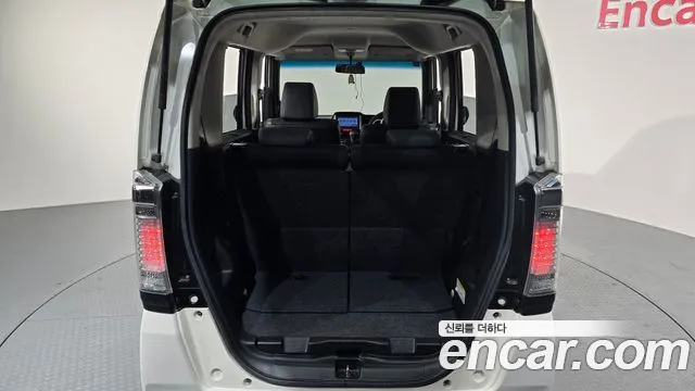 Honda N-BOX 2016 — фото 20