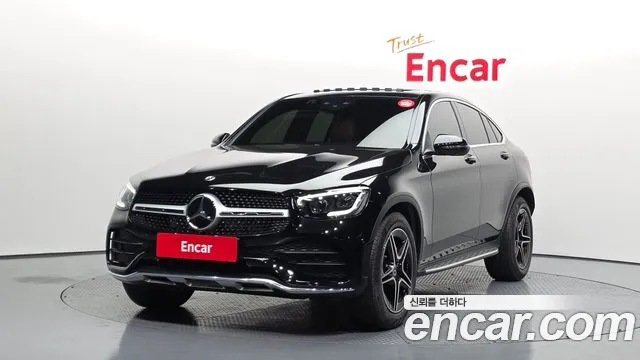 Mercedes-Benz GLC-Class 2023 — фото 1