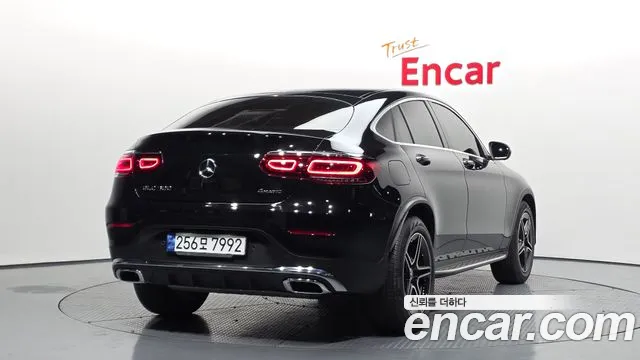 Mercedes-Benz GLC-Class 2023 — фото 2