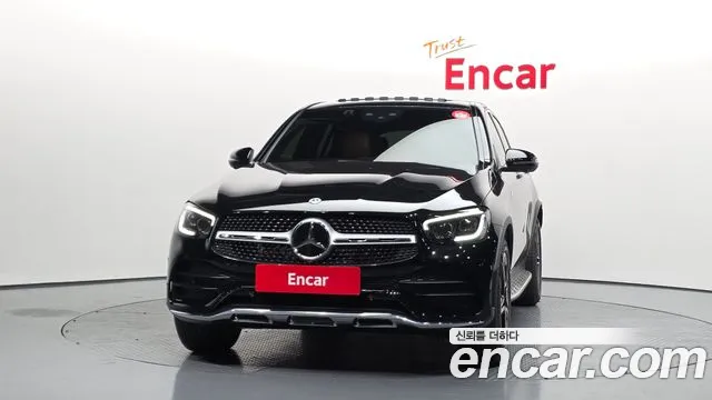 Mercedes-Benz GLC-Class 2023 — фото 3