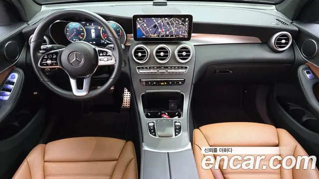 Mercedes-Benz GLC-Class 2023 — фото 7