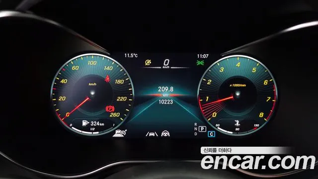 Mercedes-Benz GLC-Class 2023 — фото 8
