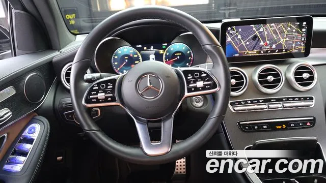Mercedes-Benz GLC-Class 2023 — фото 13