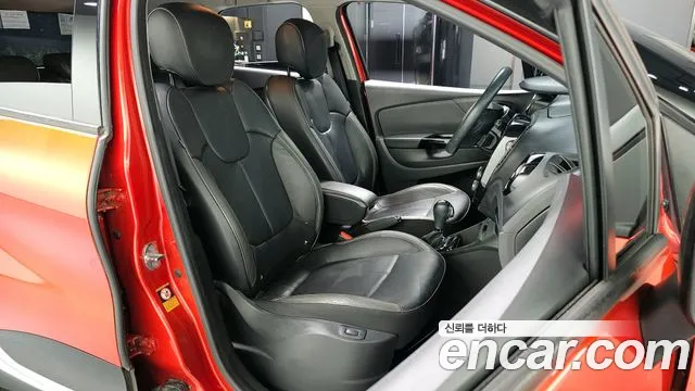 Renault-KoreaSamsung QM3 2015 — фото 10