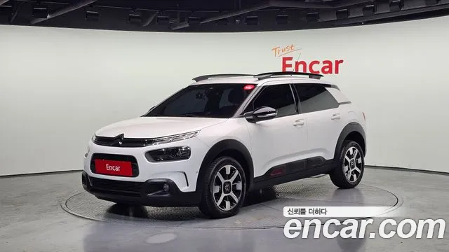 Citroën / DS C4 Cactus