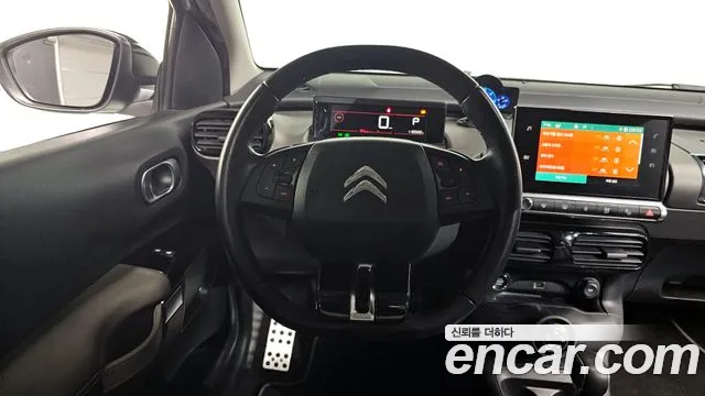 Citroen-DS C4 CACTUS 2019 — фото 13