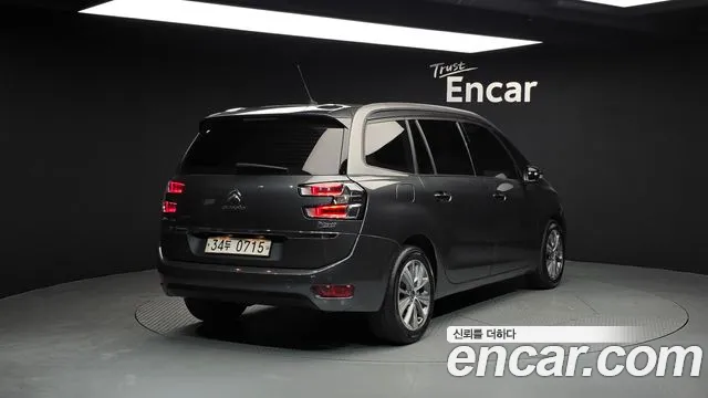 Citroen-DS C4 Picasso 2015 — фото 2