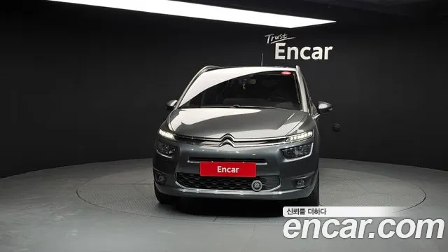 Citroen-DS C4 Picasso 2015 — фото 3