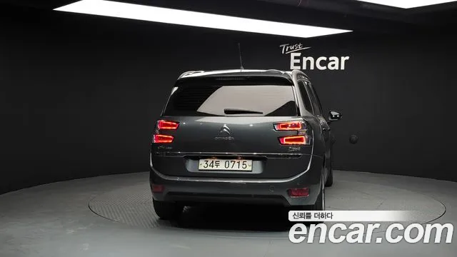 Citroen-DS C4 Picasso 2015 — фото 4