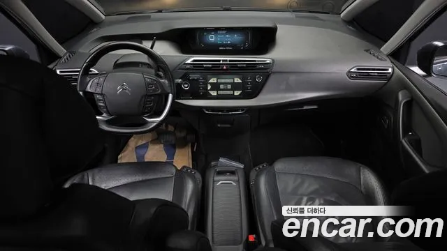 Citroen-DS C4 Picasso 2015 — фото 7