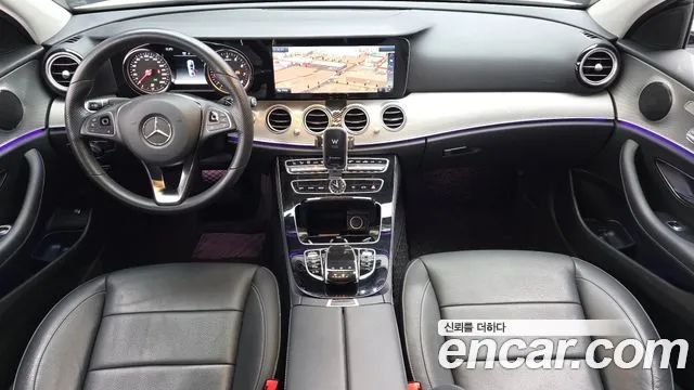 Mercedes-Benz E-Class 2018 — фото 7