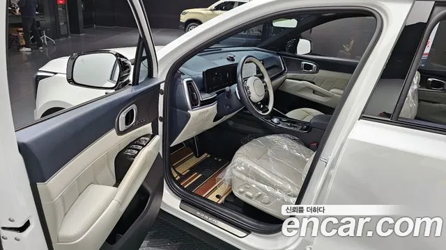 Kia Sorento 2024 — фото 11