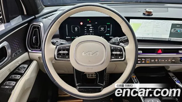 Kia Sorento 2024 — фото 13