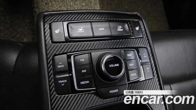 Hyundai Genesis 2016 — фото 18