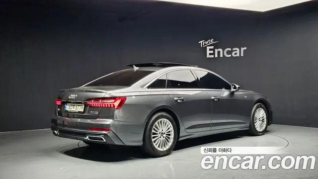 Audi A6 2021 — фото 2