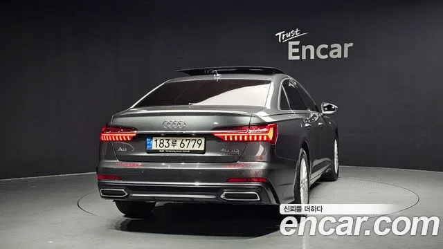 Audi A6 2021 — фото 4