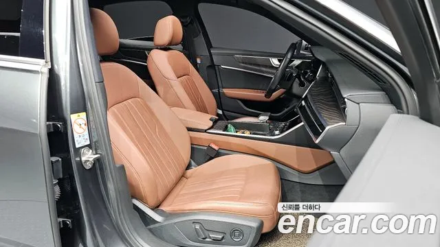 Audi A6 2021 — фото 10