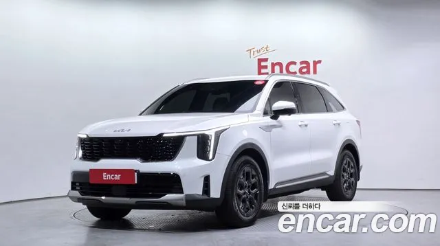 Kia Sorento 2024 — фото 1