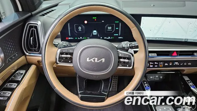 Kia Sorento 2024 — фото 13