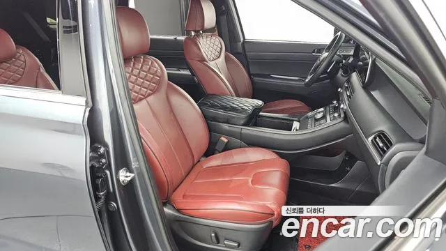 Hyundai Palisade 2021 — фото 10