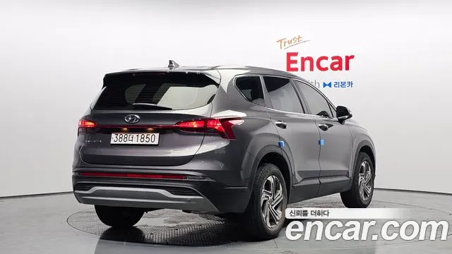 Hyundai Santafe 2021 — фото 2