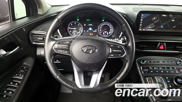Hyundai Santafe 2021 — фото 13