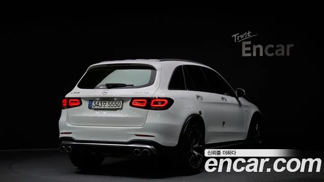 Mercedes-Benz GLC-Class 2022 — фото 2