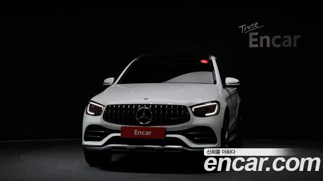 Mercedes-Benz GLC-Class 2022 — фото 3
