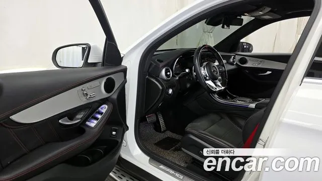 Mercedes-Benz GLC-Class 2022 — фото 10