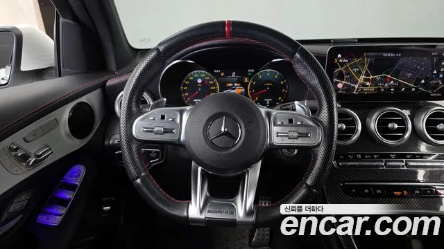 Mercedes-Benz GLC-Class 2022 — фото 13