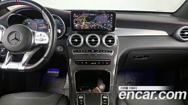 Mercedes-Benz GLC-Class 2022 — фото 14