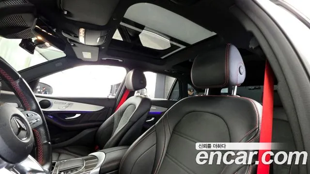 Mercedes-Benz GLC-Class 2022 — фото 19