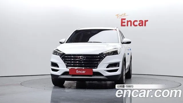 Hyundai Tucson 2020 — фото 3