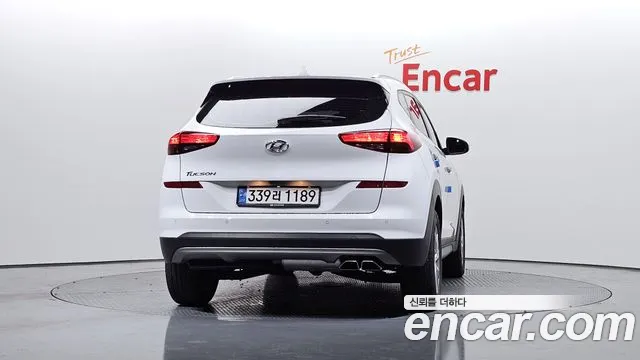 Hyundai Tucson 2020 — фото 4