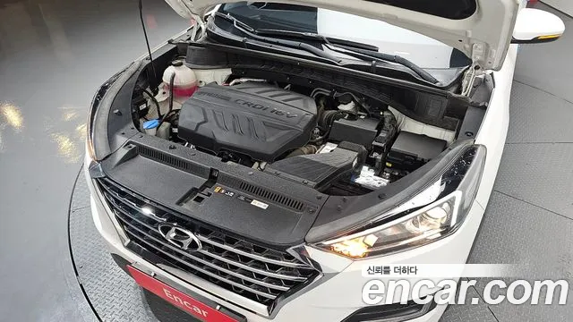 Hyundai Tucson 2020 — фото 6