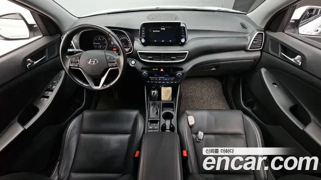 Hyundai Tucson 2020 — фото 7