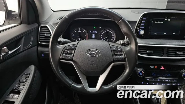 Hyundai Tucson 2020 — фото 13