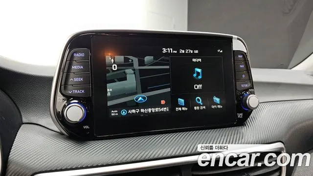 Hyundai Tucson 2020 — фото 14