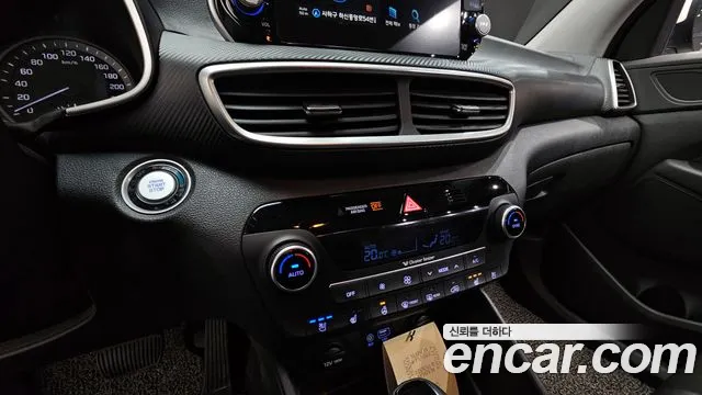 Hyundai Tucson 2020 — фото 15