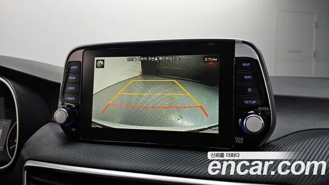 Hyundai Tucson 2020 — фото 16