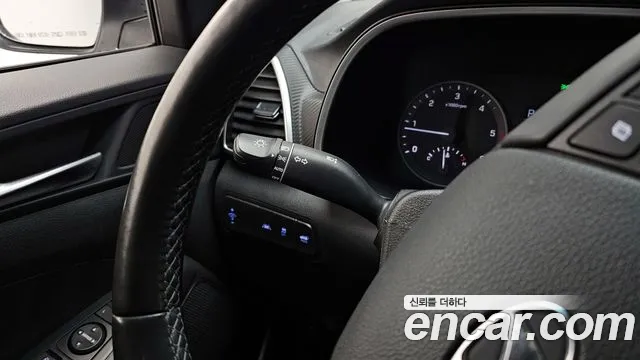 Hyundai Tucson 2020 — фото 19