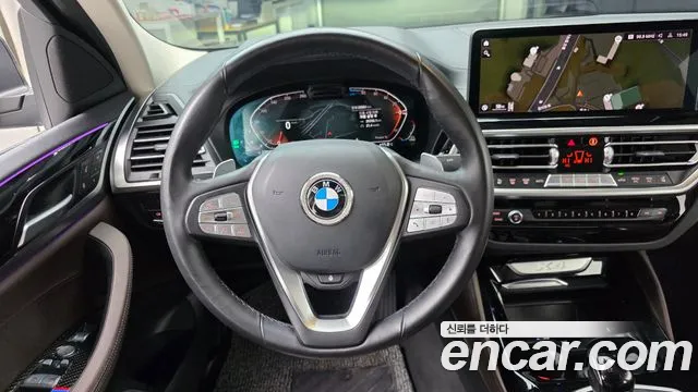 BMW X4 2022 — фото 13