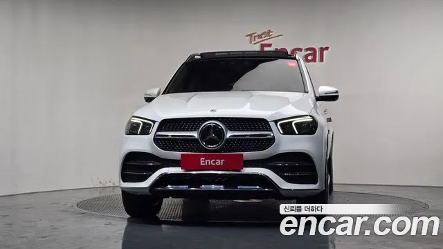 Mercedes-Benz GLE-Class 2020 — фото 3