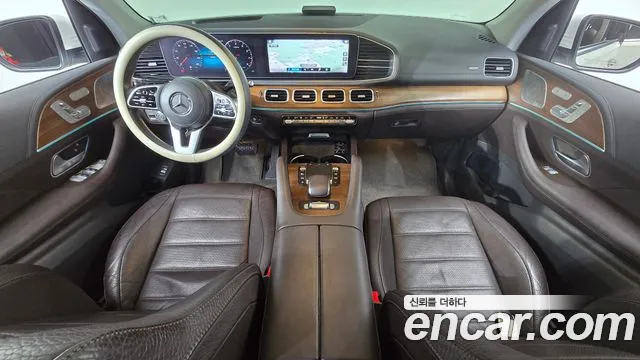 Mercedes-Benz GLE-Class 2020 — фото 7
