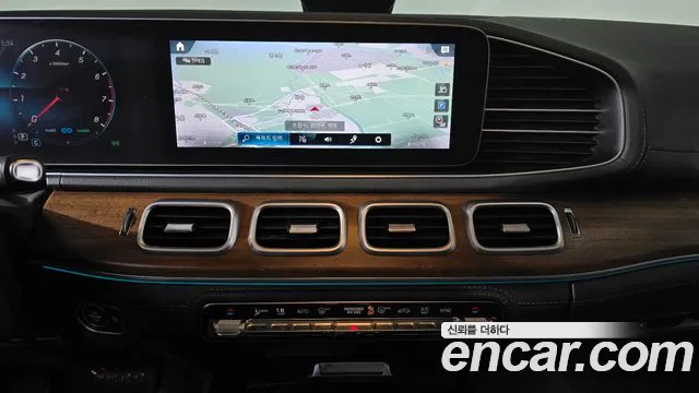 Mercedes-Benz GLE-Class 2020 — фото 14